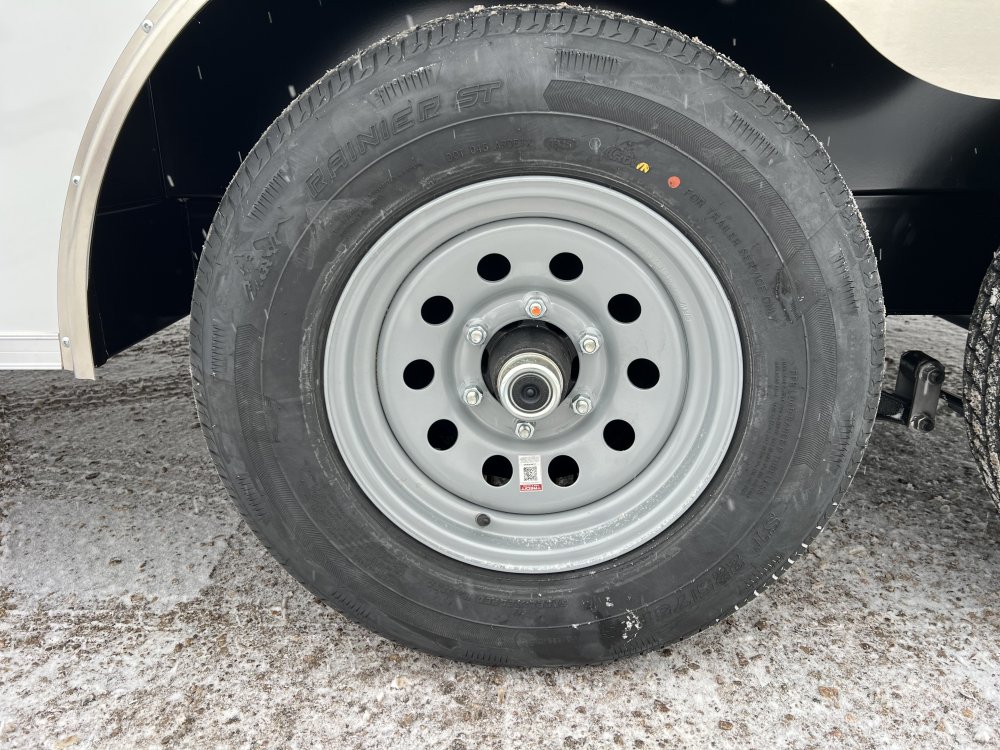 8.5'x16' AERO Enclosed Cargo