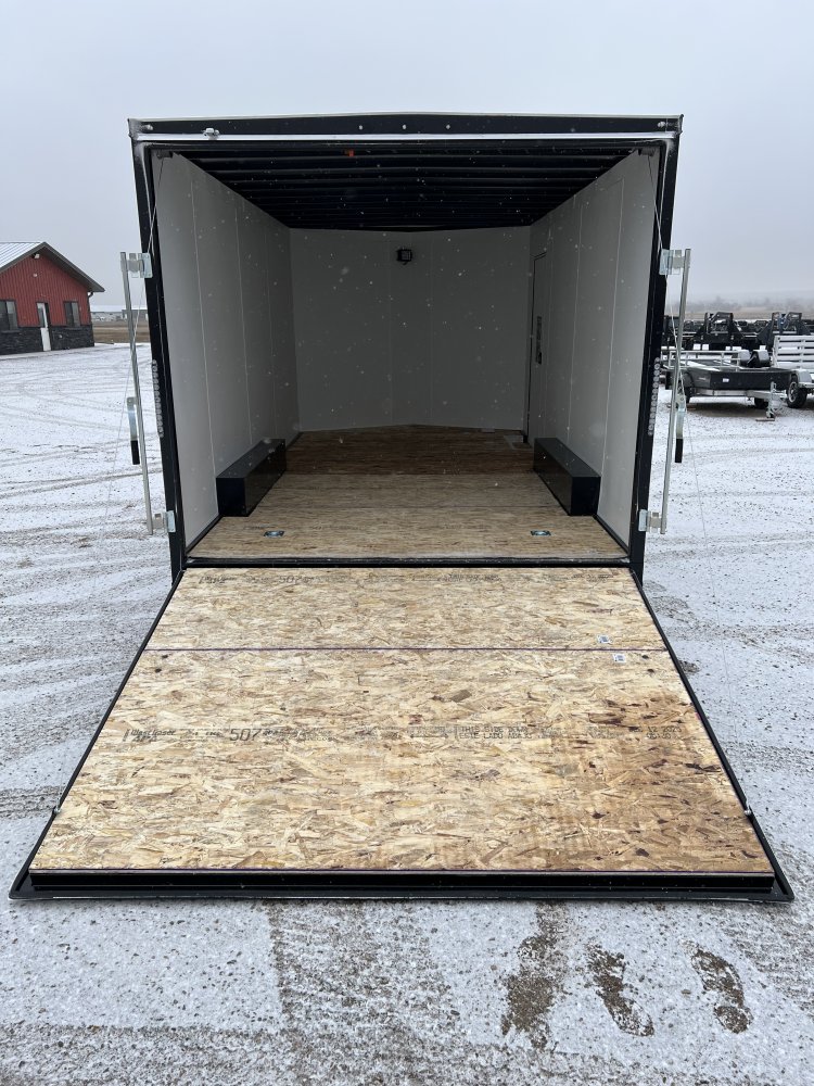 8.5'x16' AERO Enclosed Cargo