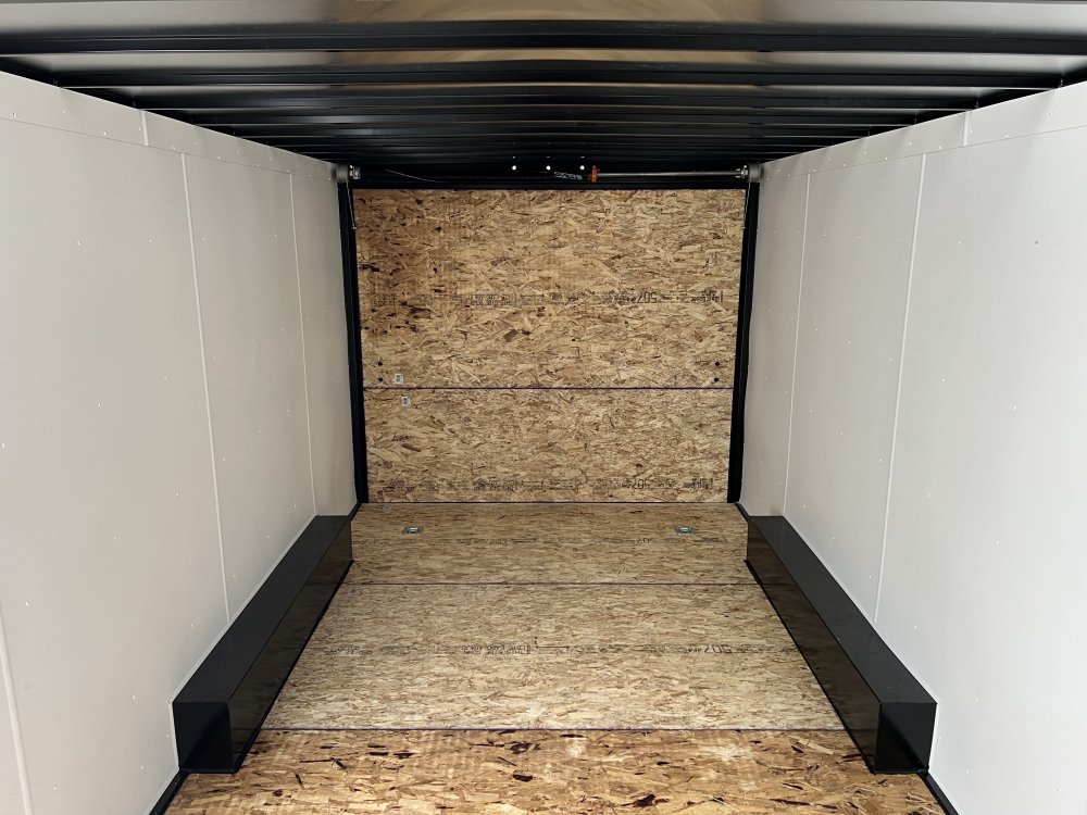 8.5'x16' AERO Enclosed Cargo