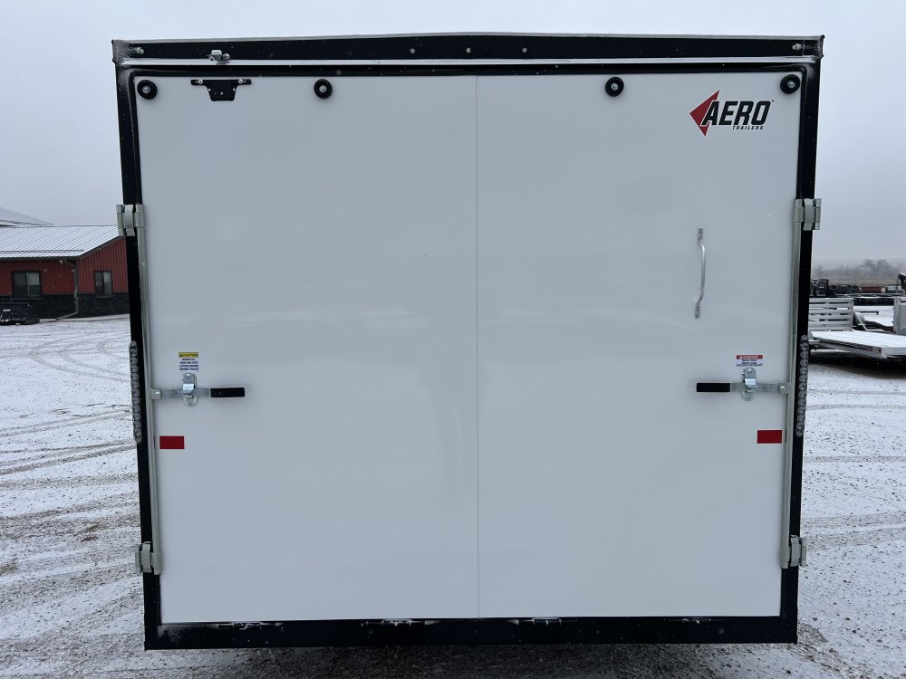 8.5'x16' AERO Enclosed Cargo