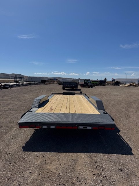 2026 LAMAR 102X20 10K CAR HAULER TRAILER