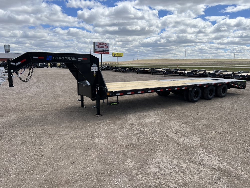 102"x32' Load Trail Equipment