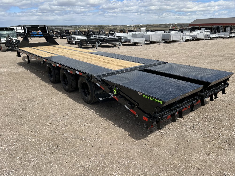102"x32' Load Trail Equipment