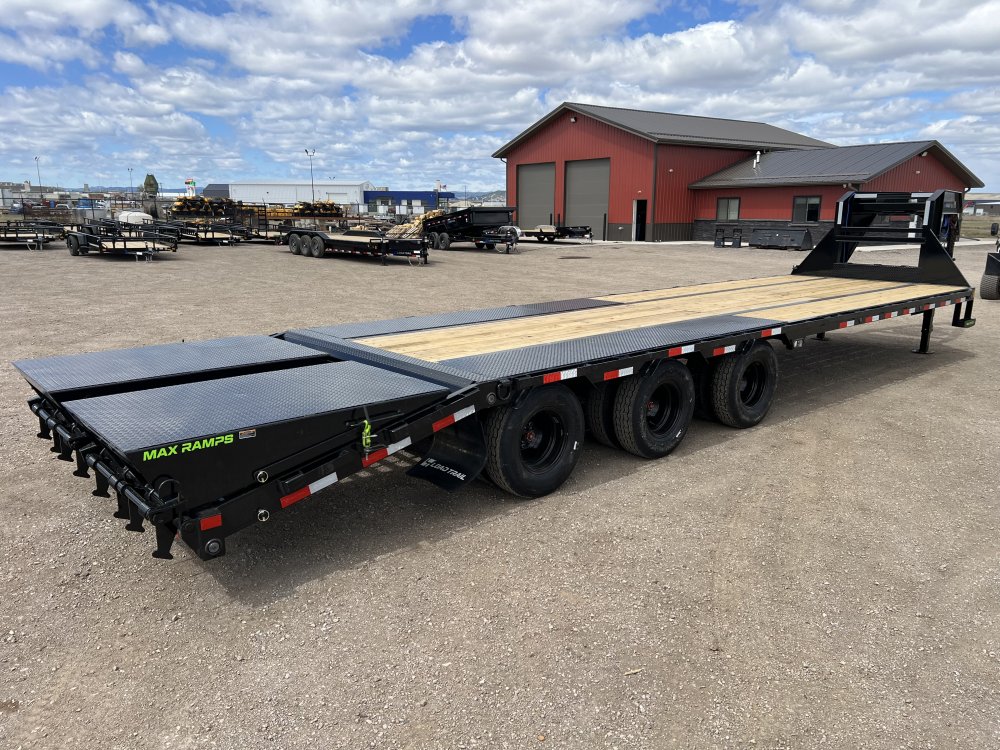 102"x32' Load Trail Equipment