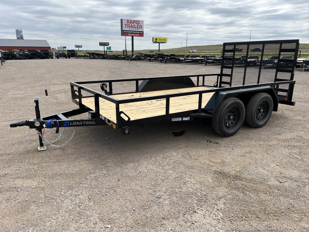 83"x14' Load Trail Utility