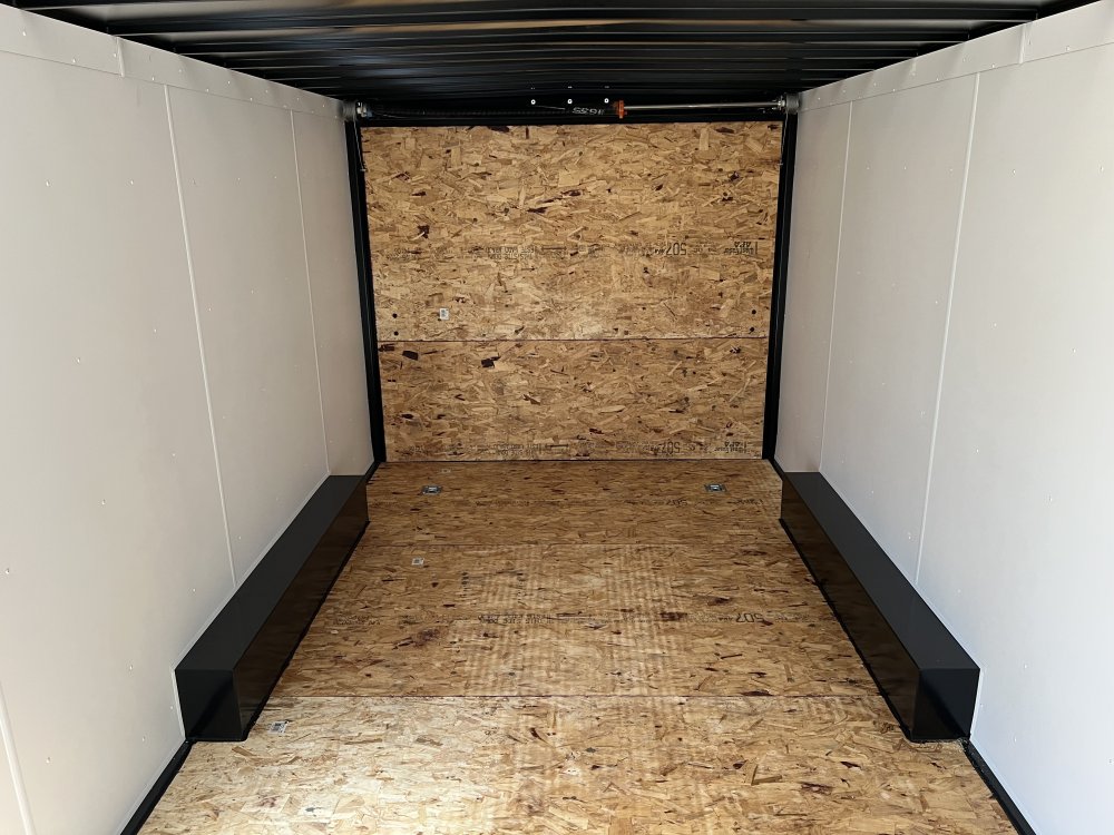8.5'x16' AERO Enclosed Cargo