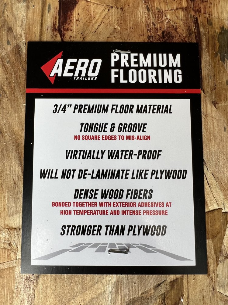 8.5'x16' AERO Enclosed Cargo