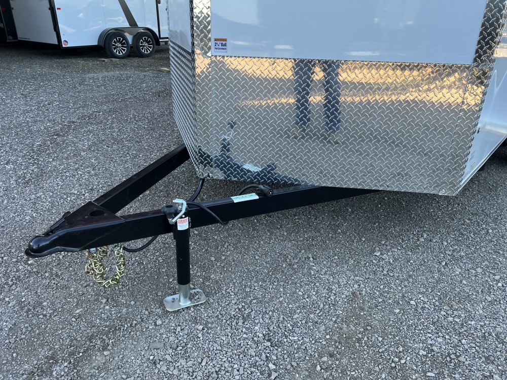 7'x14' AERO Enclosed Cargo