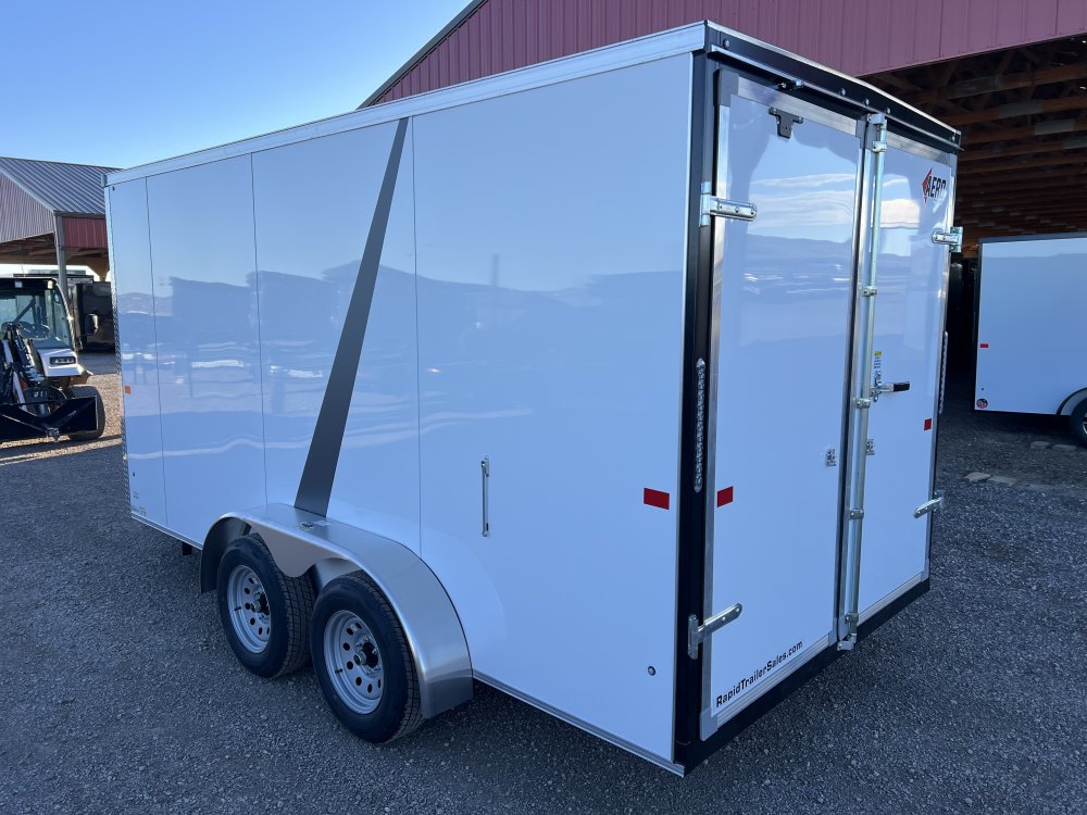 7'x14' AERO Enclosed Cargo