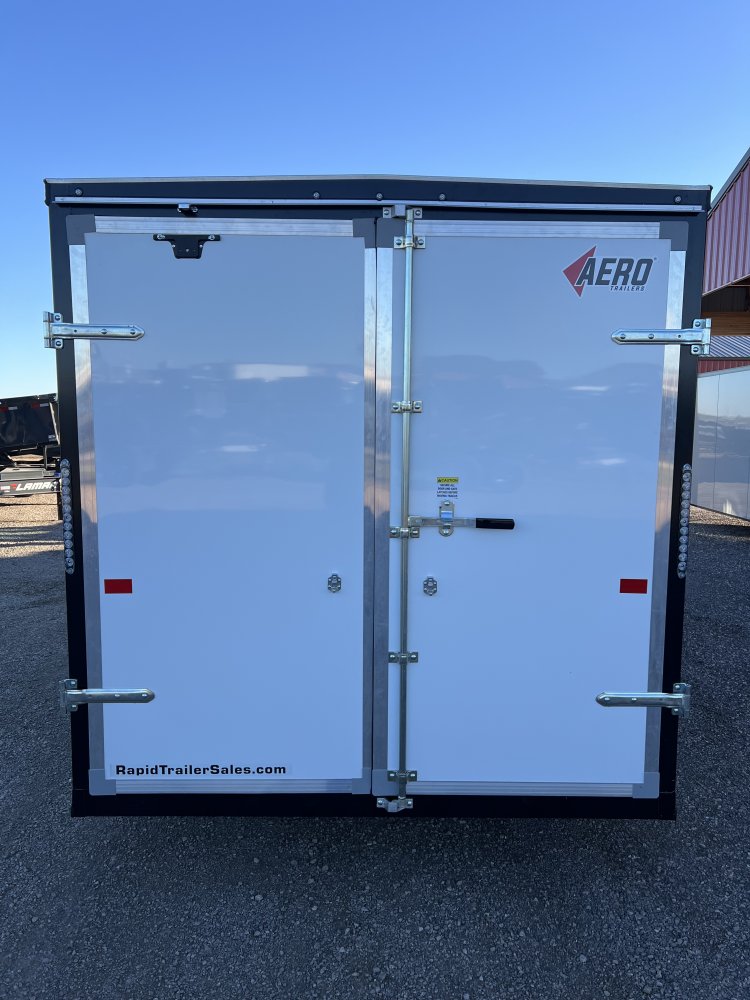 7'x14' AERO Enclosed Cargo