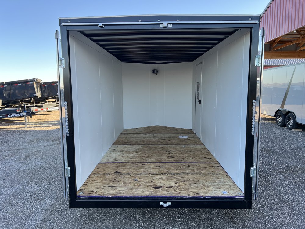 7'x14' AERO Enclosed Cargo
