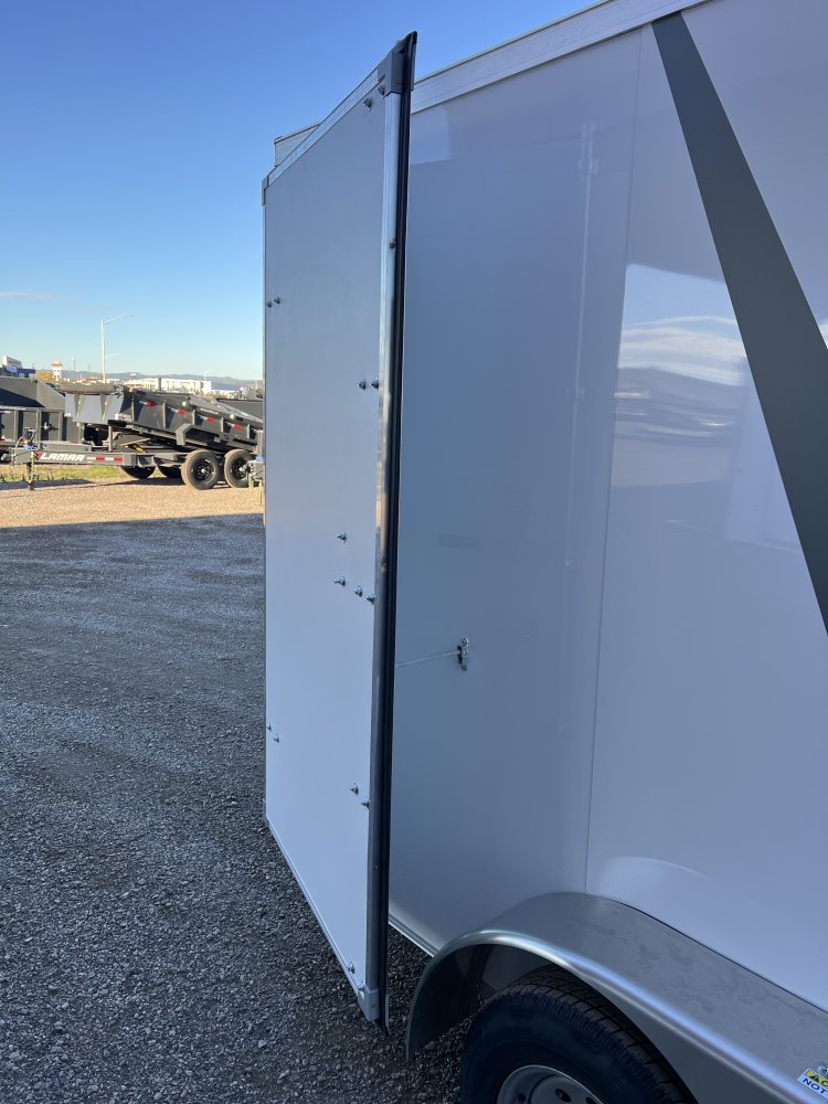 7'x14' AERO Enclosed Cargo