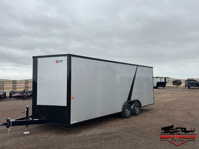 2025 AERO 8.5X20 TA52 CARGO / ENCLOSED TRAILER