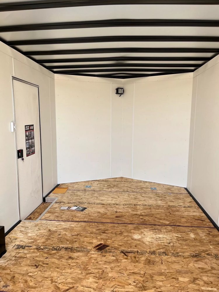 x AERO Enclosed Cargo