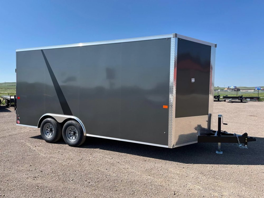 x AERO Enclosed Cargo