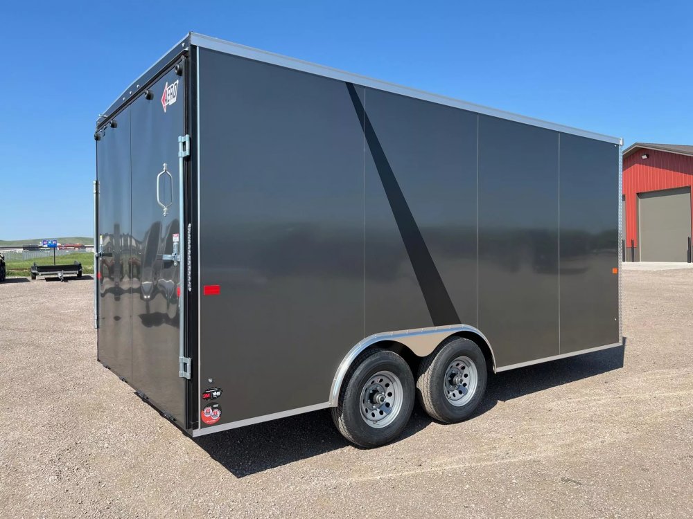 x AERO Enclosed Cargo