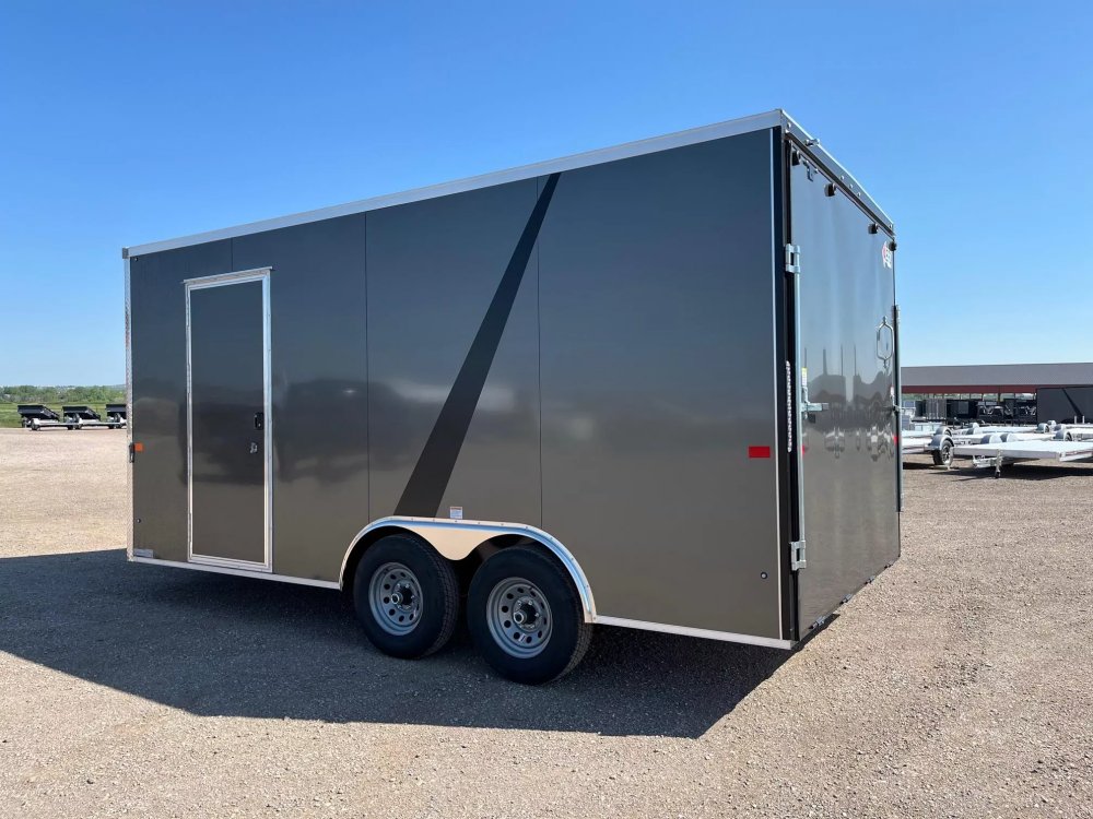 x AERO Enclosed Cargo