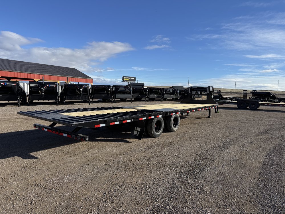 102"x32' Load Trail Equipment