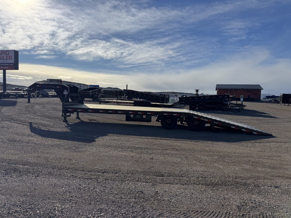 102"x32' Load Trail Equipment