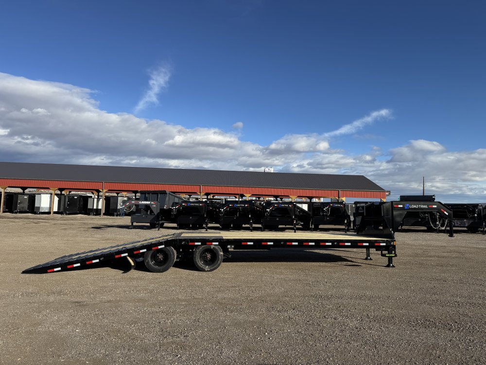 102"x32' Load Trail Equipment