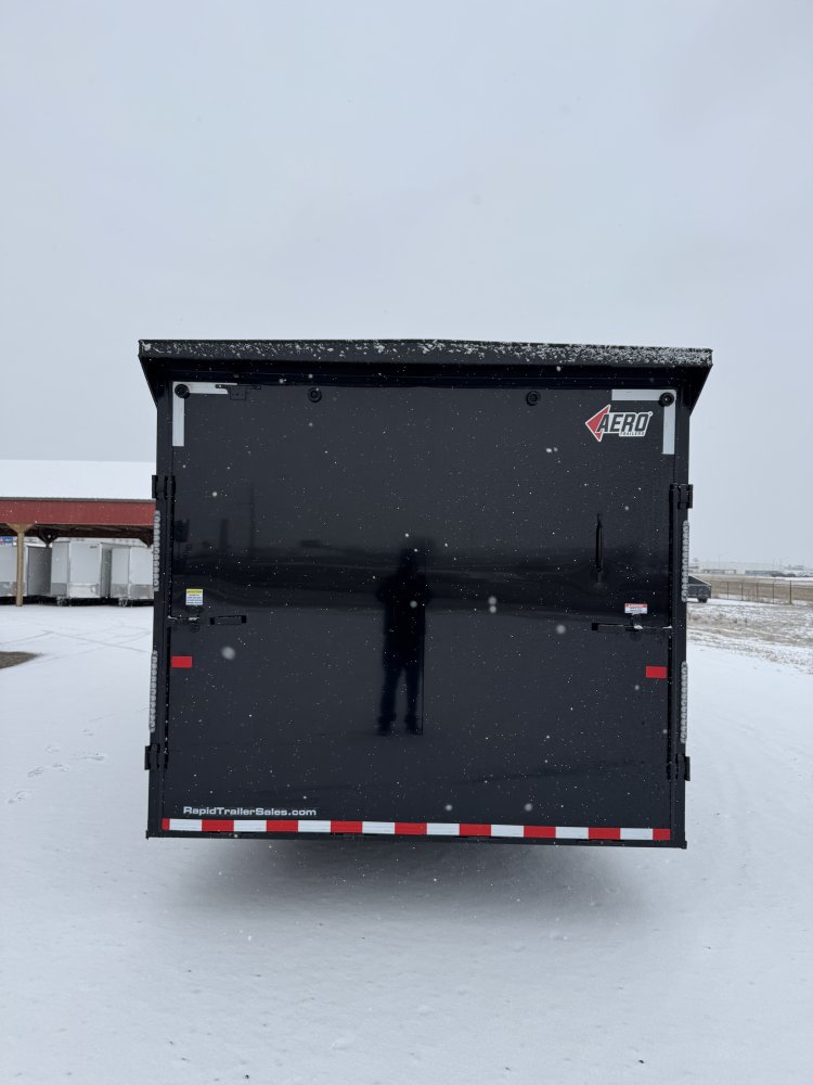 8.5'x32' AERO Enclosed Cargo