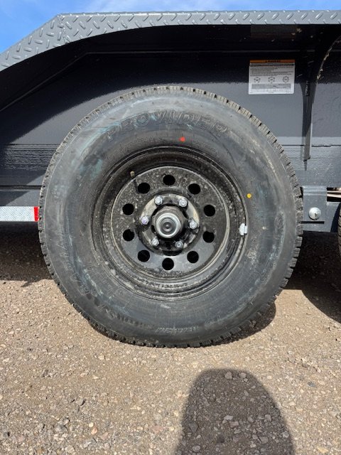 102"x24' Lamar Equipment