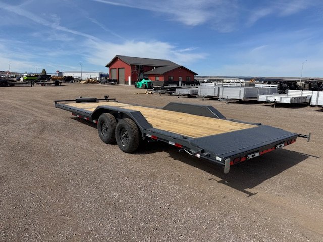 102"x24' Lamar Equipment