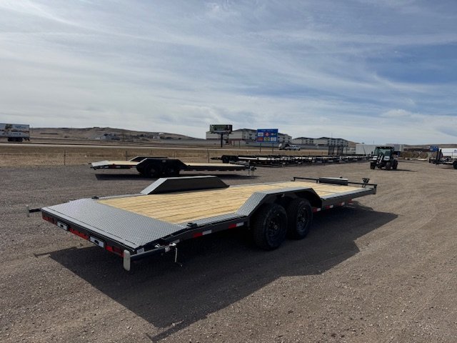 102"x24' Lamar Equipment