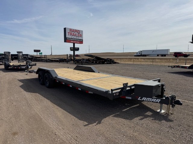 102"x24' Lamar Equipment