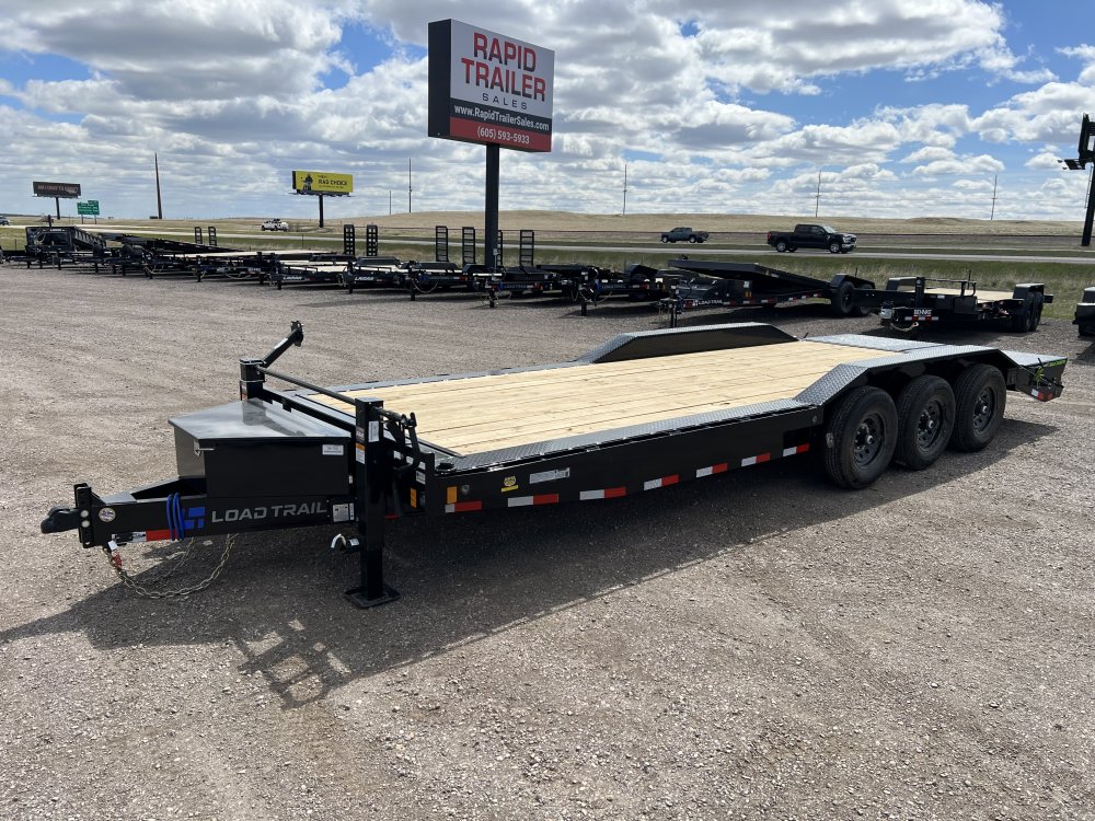 102"x24' Load Trail Equipment