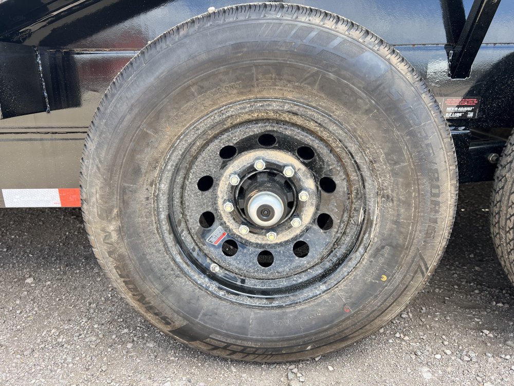 102"x24' Load Trail Equipment