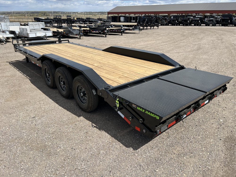 102"x24' Load Trail Equipment