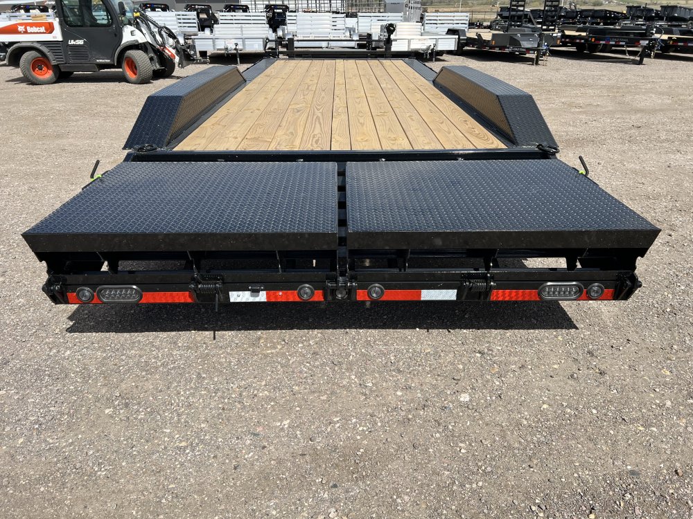 102"x24' Load Trail Equipment