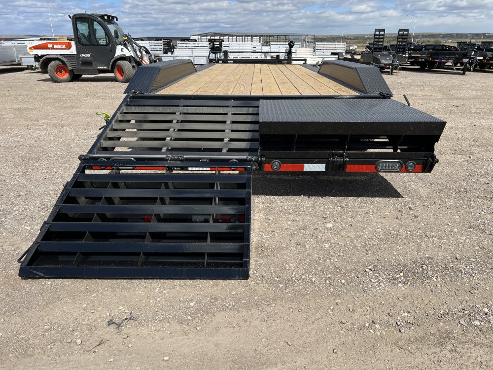 102"x24' Load Trail Equipment