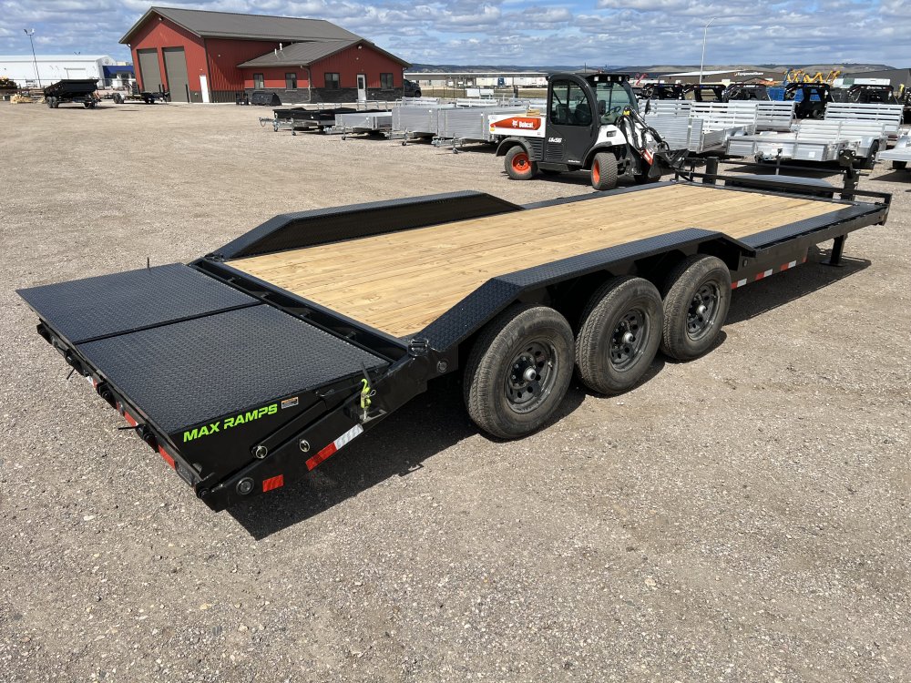102"x24' Load Trail Equipment