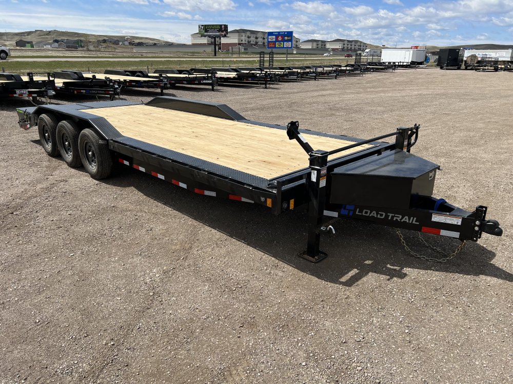 102"x24' Load Trail Equipment