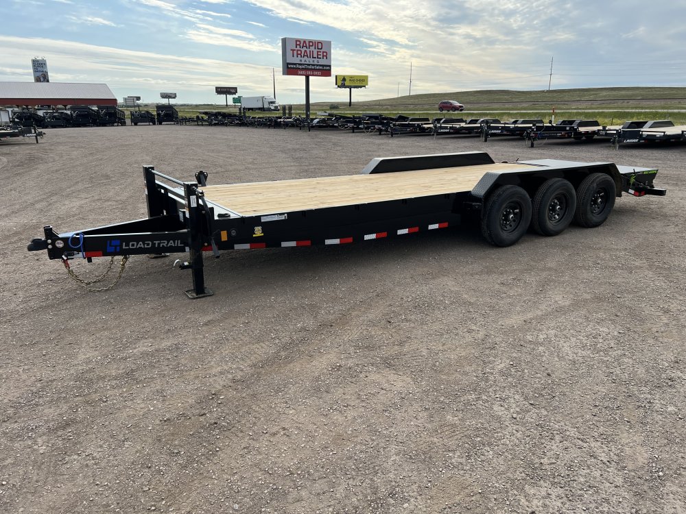 83"x24' Load Trail Equipment