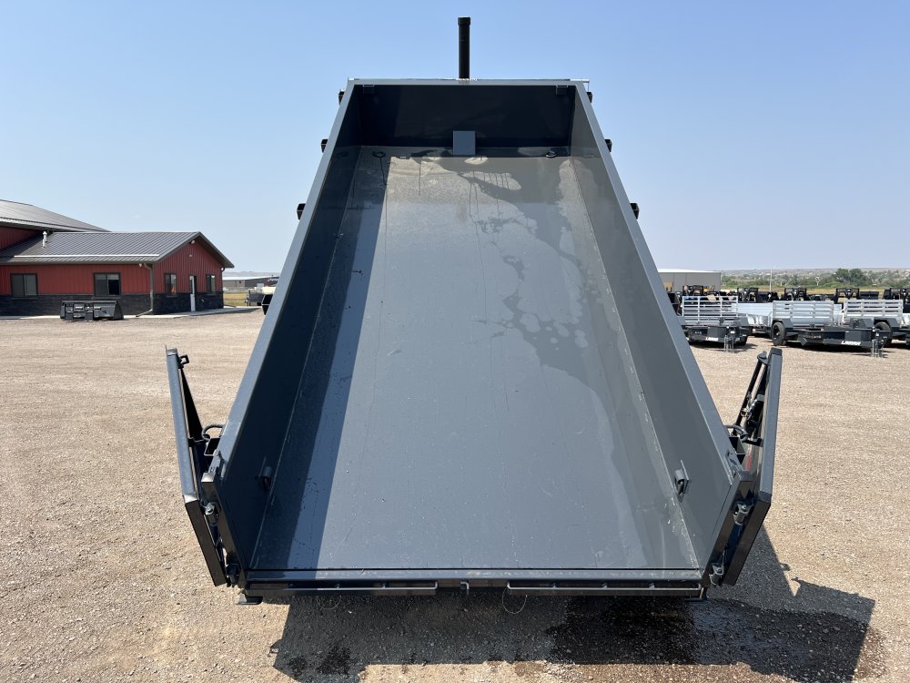 83"x16' Lamar Dump