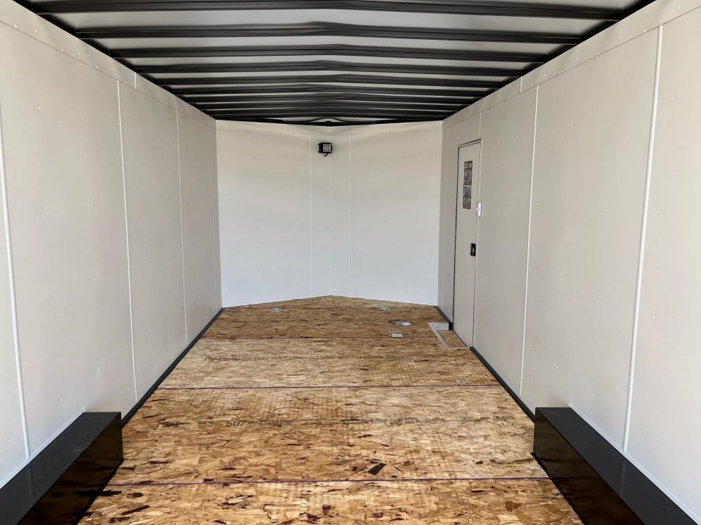 x AERO Enclosed Cargo