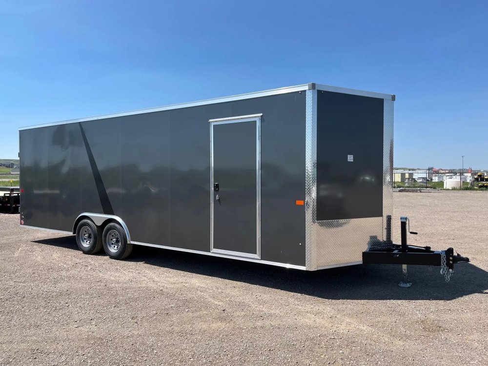x AERO Enclosed Cargo