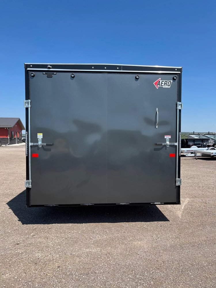 x AERO Enclosed Cargo