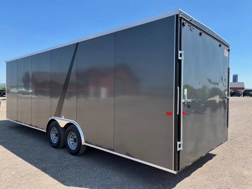 x AERO Enclosed Cargo