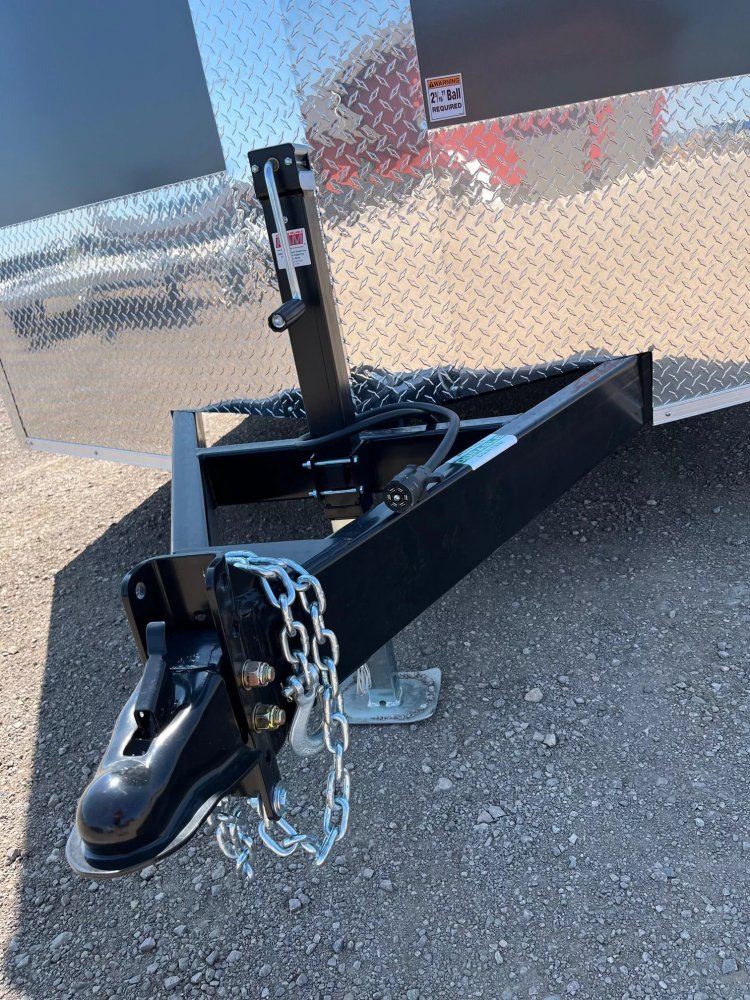 x AERO Enclosed Cargo