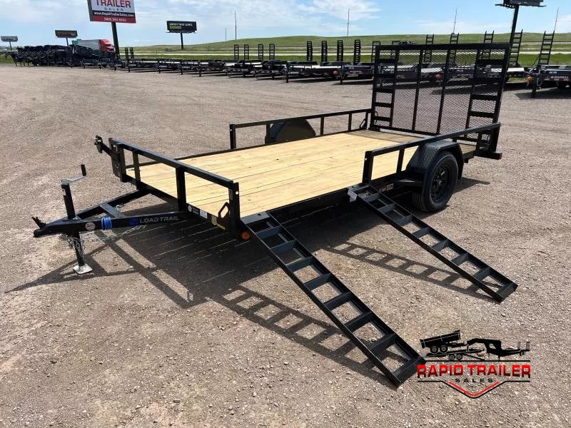 83"x14' Load Trail Utility