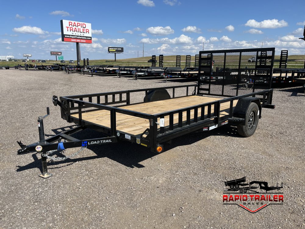 2026 LOAD TRAIL 83X14 3K UTILITY TRAILER