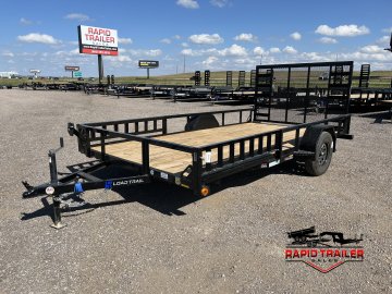 83"x14' Load Trail Utility