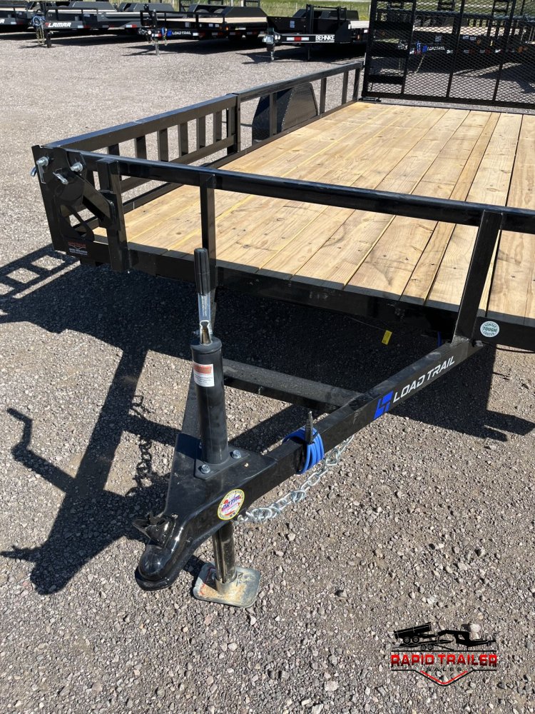 83"x14' Load Trail Utility