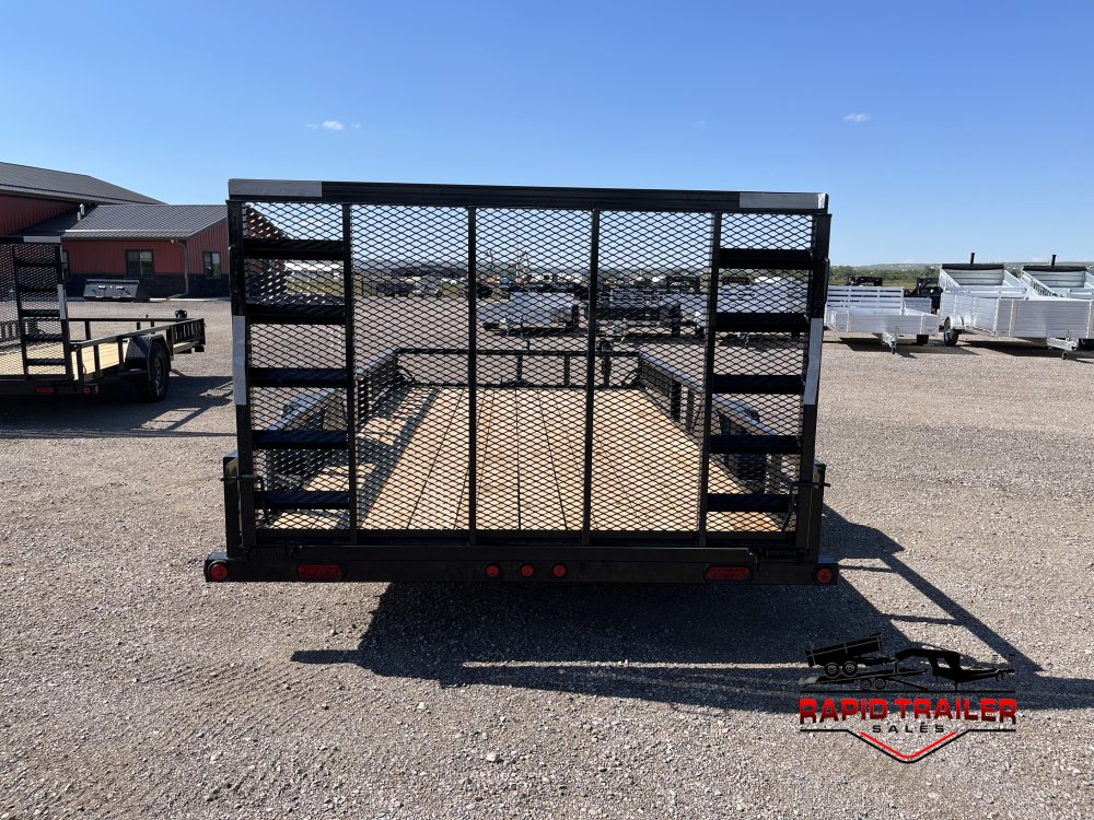 83"x14' Load Trail Utility