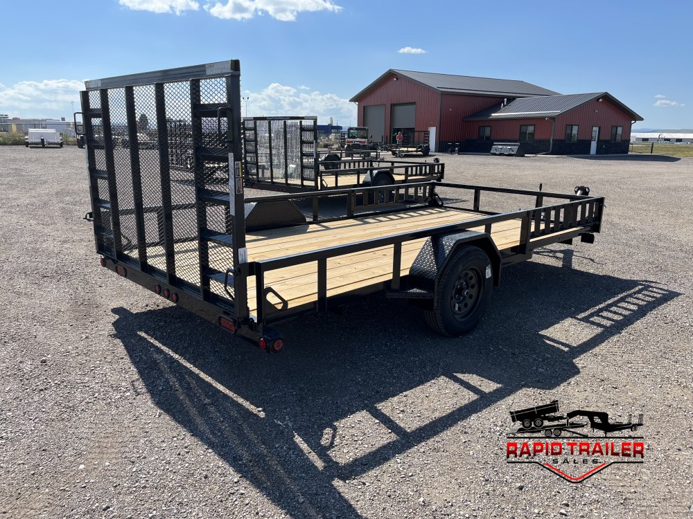 83"x14' Load Trail Utility