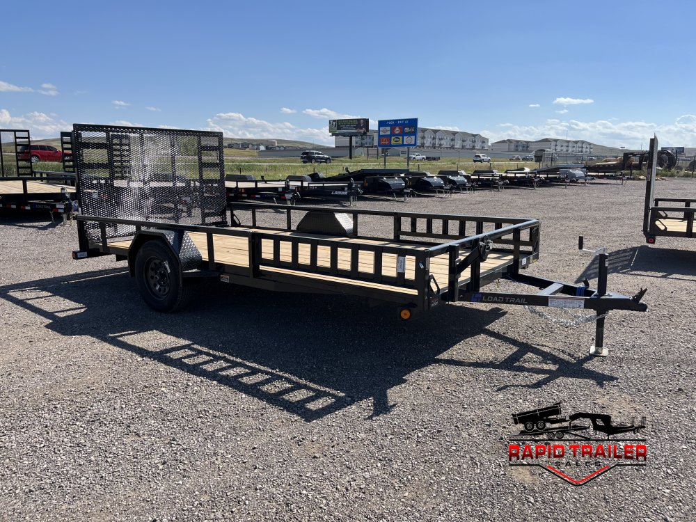 83"x14' Load Trail Utility